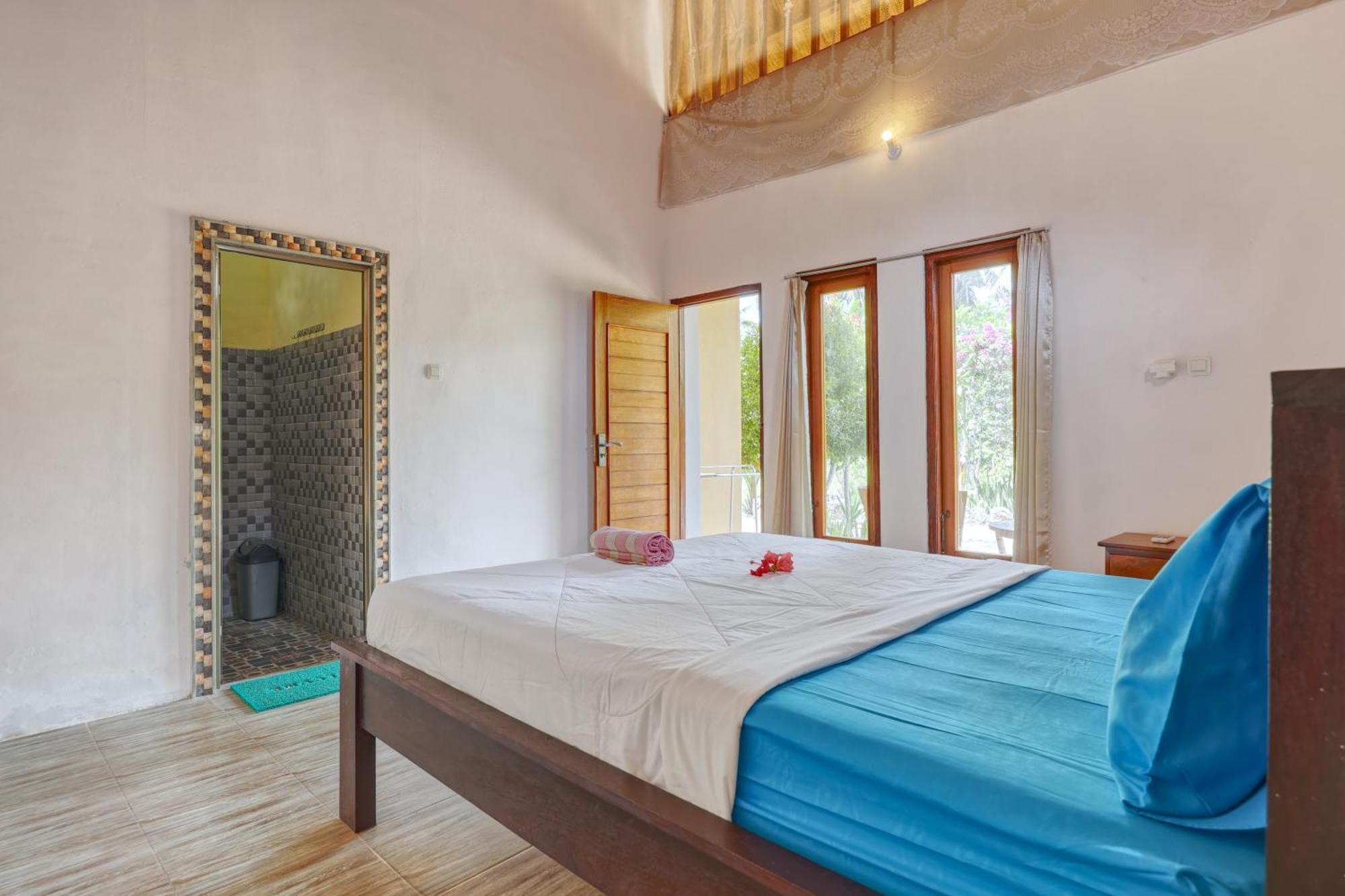 Misa Guest House Sakti Quarto foto