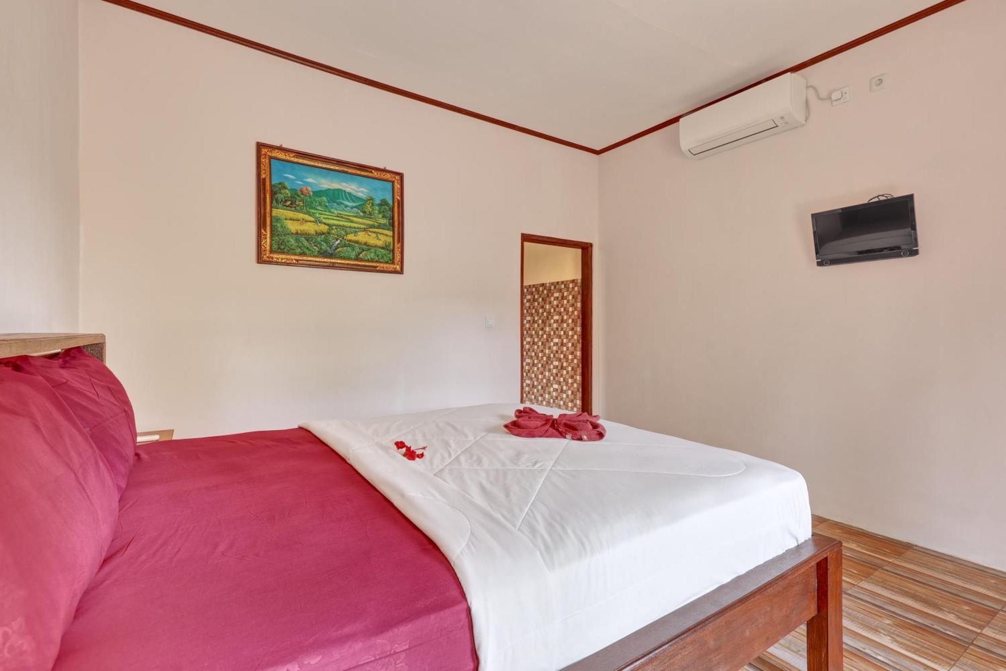 Misa Guest House Sakti Quarto foto